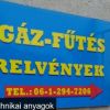 Épületgépészeti bolt Kőbánya, fűtéstechnikai szaküzlet 10. kerület